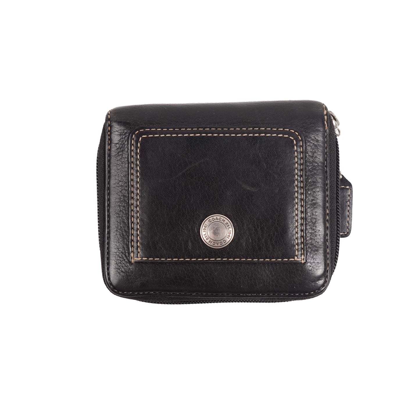Coach Leather Wallet