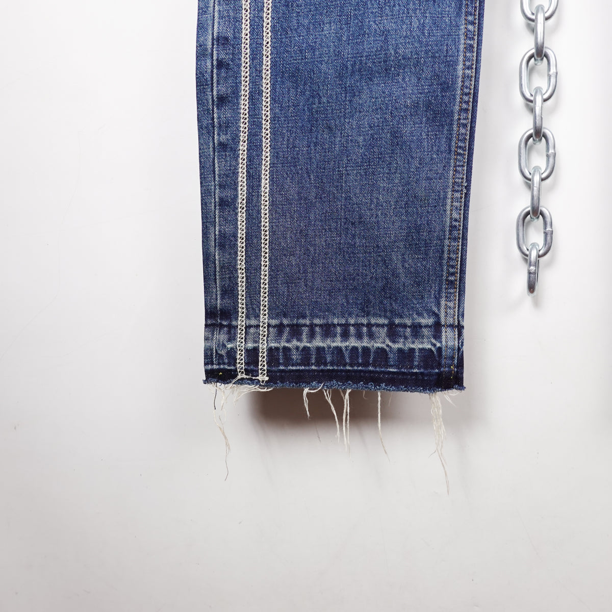 Collette Hyatt Denim Pants - Size 36