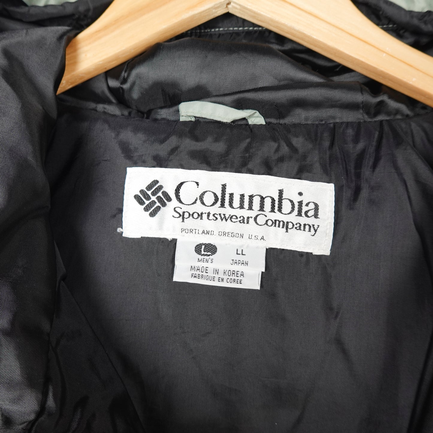 Vintage Columbia Jacket - Size L