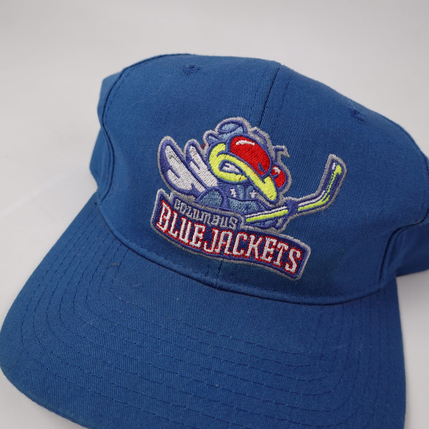 1990s Columbus Blue Jackets Starter Hat