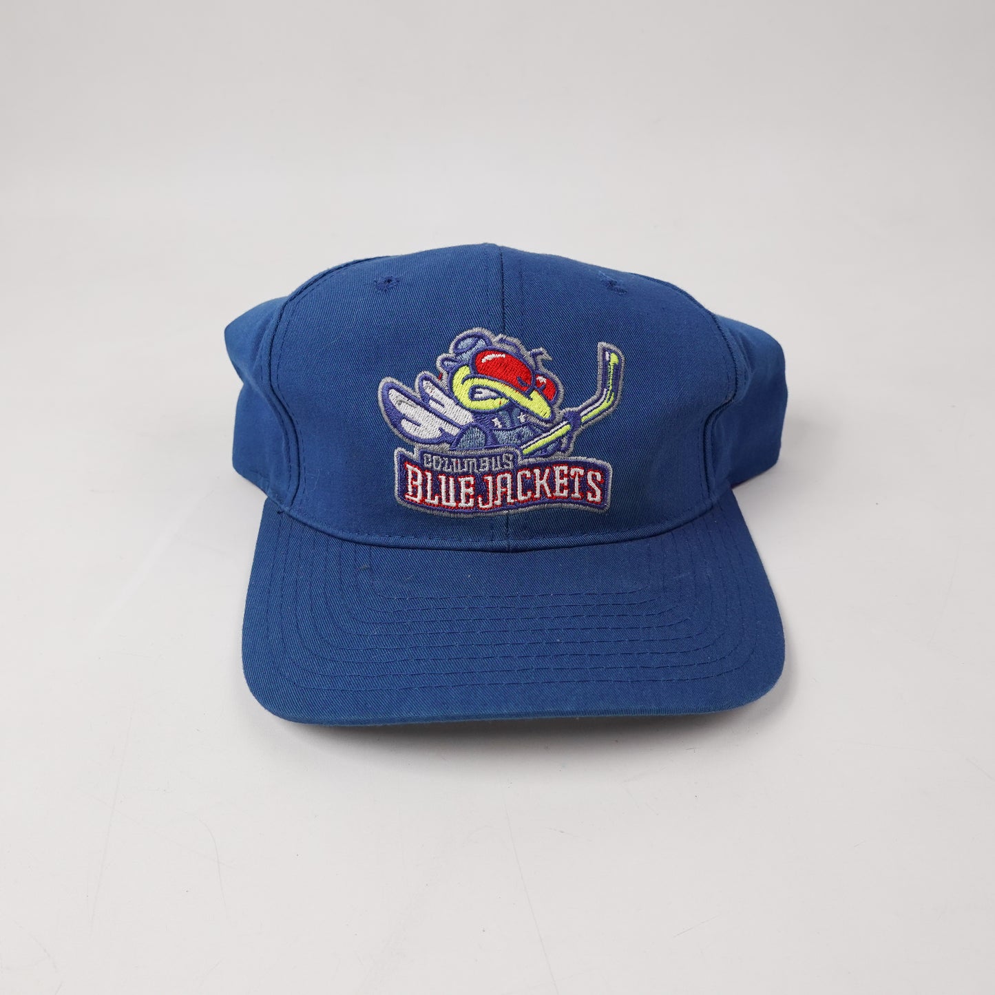1990s Columbus Blue Jackets Starter Hat