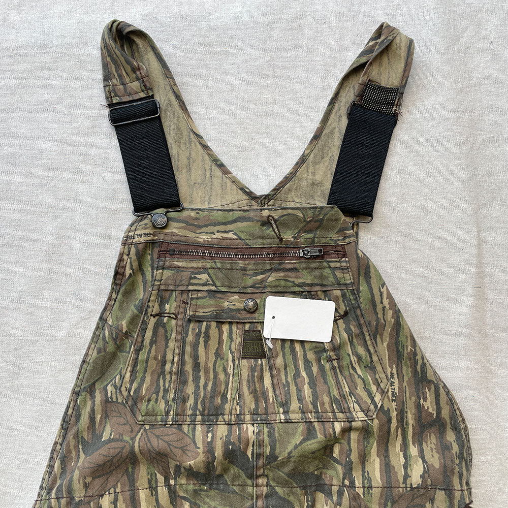 Liberty Real Tree Overalls - Size 40X30
