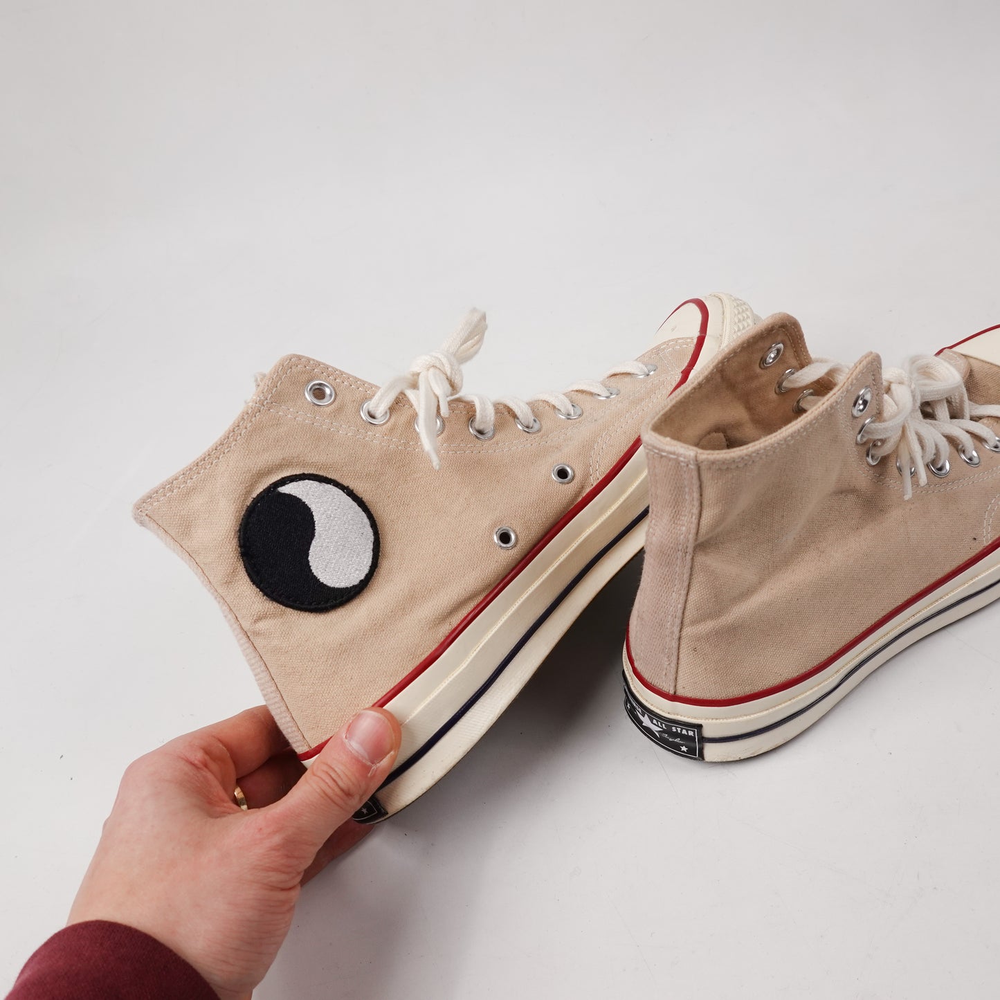 Converse Our Legacy All Star 70 Hi - Size 8