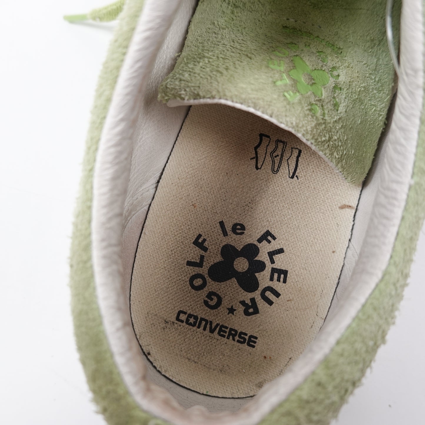 Converse Golf Le Fleur Shoe - Size 10