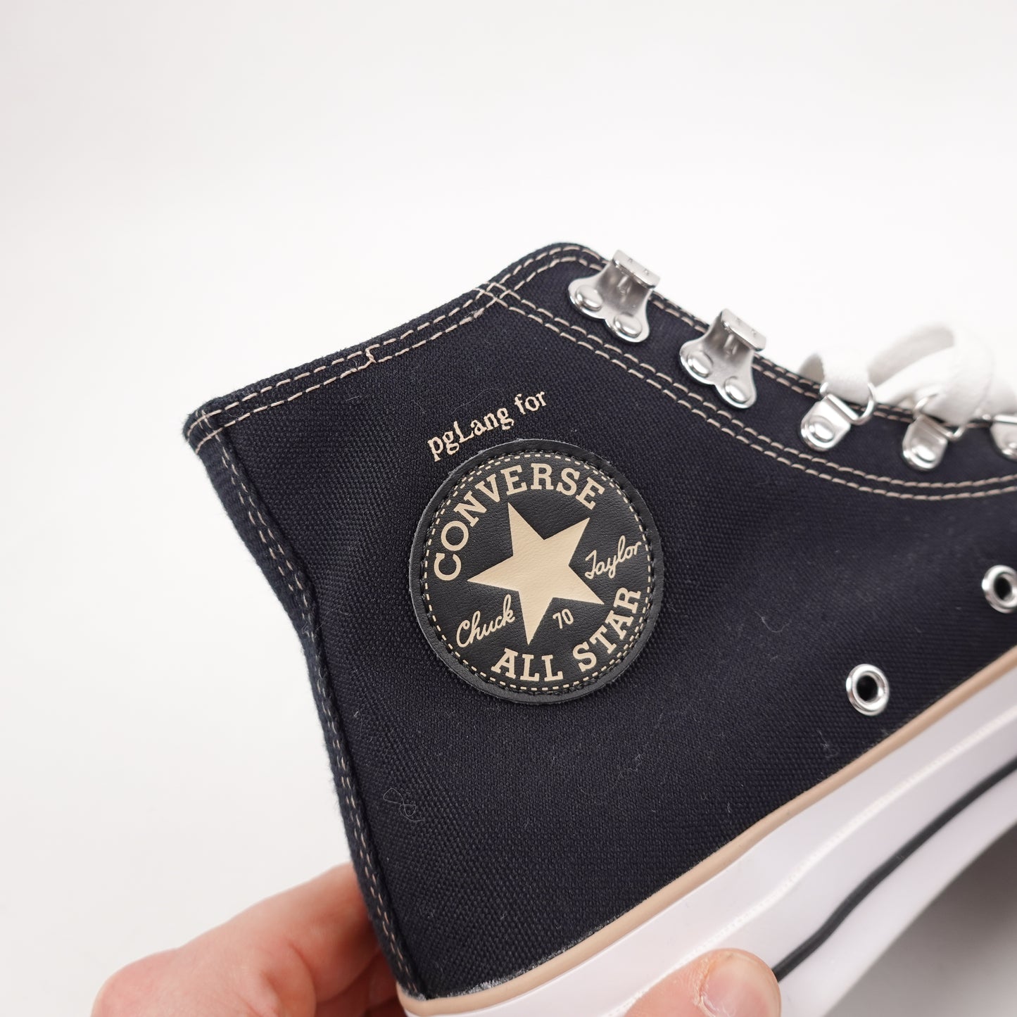 pgLang Converse Chuck Taylor All Star 70 Hi - Size 7.5