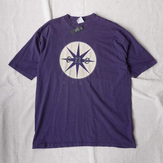 1990s Converse One Star Tee - Size XL