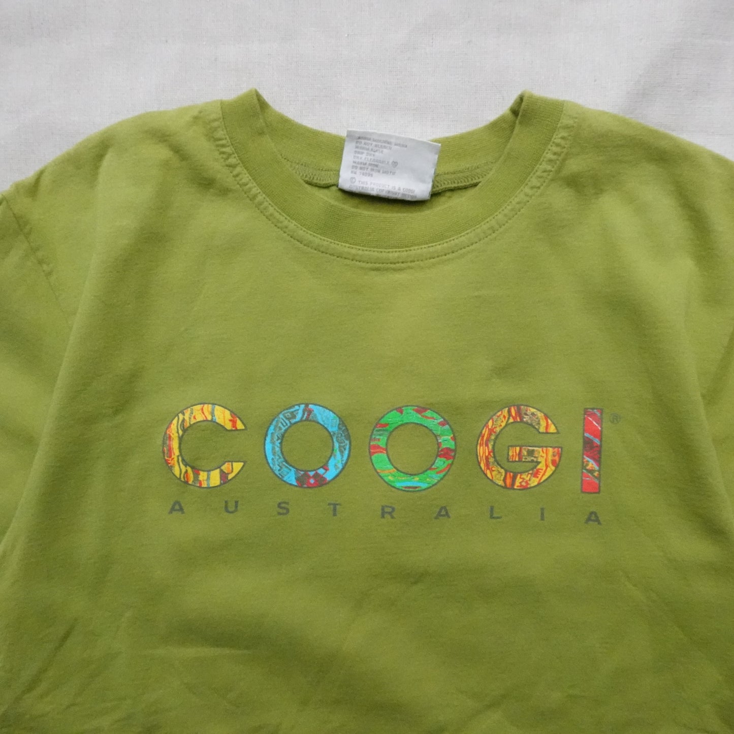 Coogi Australia Tee - Size S