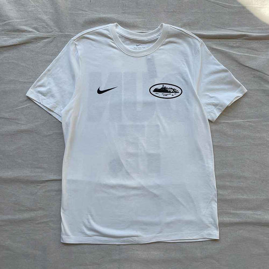 Nike Corteiz Release Party Tee - White