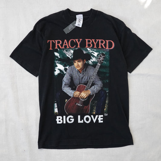 Vintage Tracy Byrd Tee - Size M