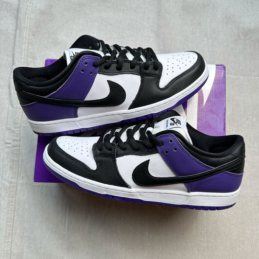 Nike SB Court Purple