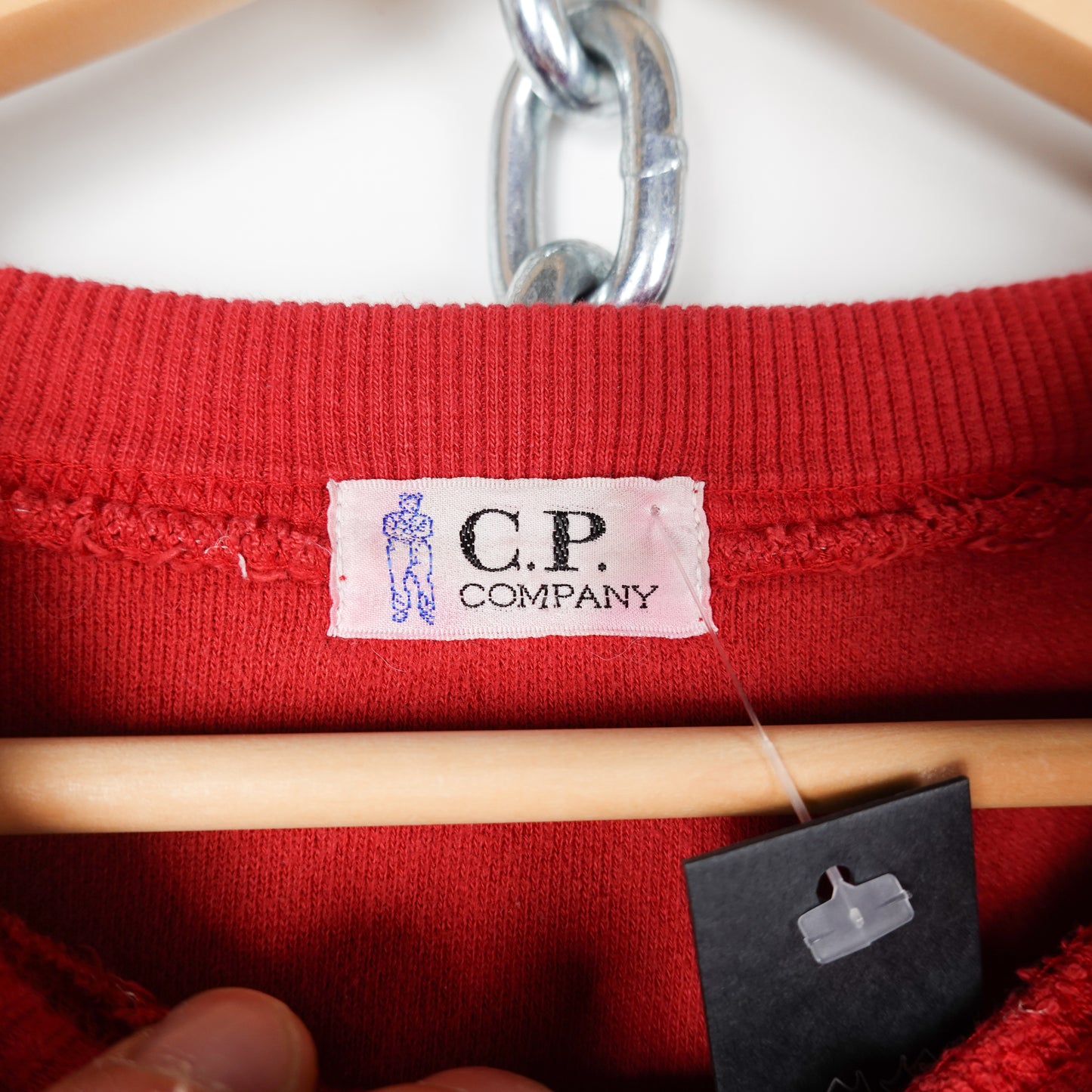 Vintage C.P. Company Crewneck - Size XL
