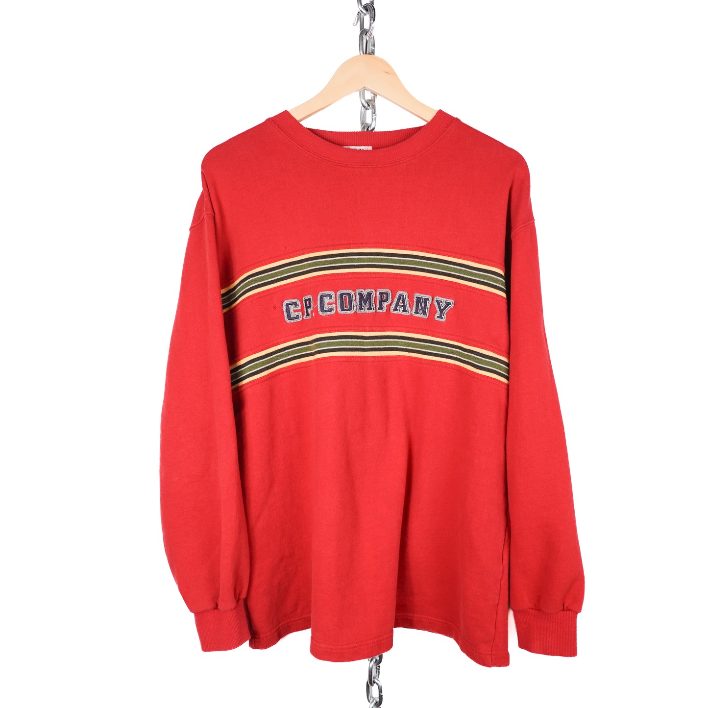 Vintage C.P. Company Crewneck - Size XL