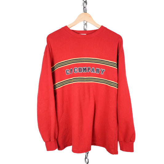 Vintage C.P. Company Crewneck - Size XL