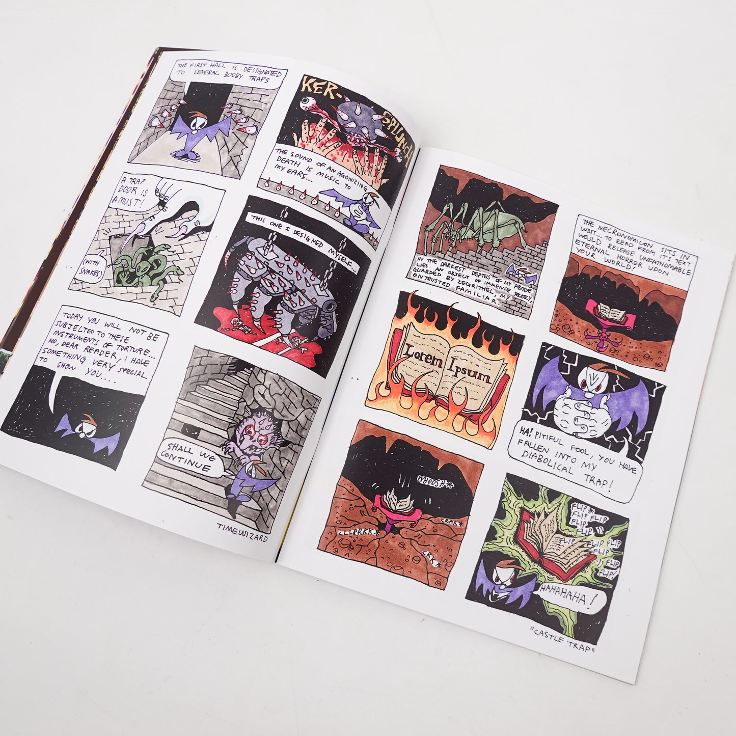 Crazy Bastard Magazine Issue 8