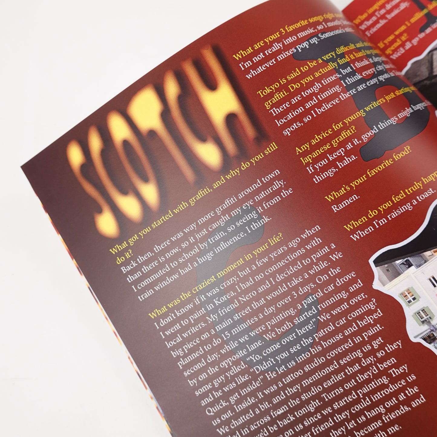 Crazy Bastard Magazine Issue 8