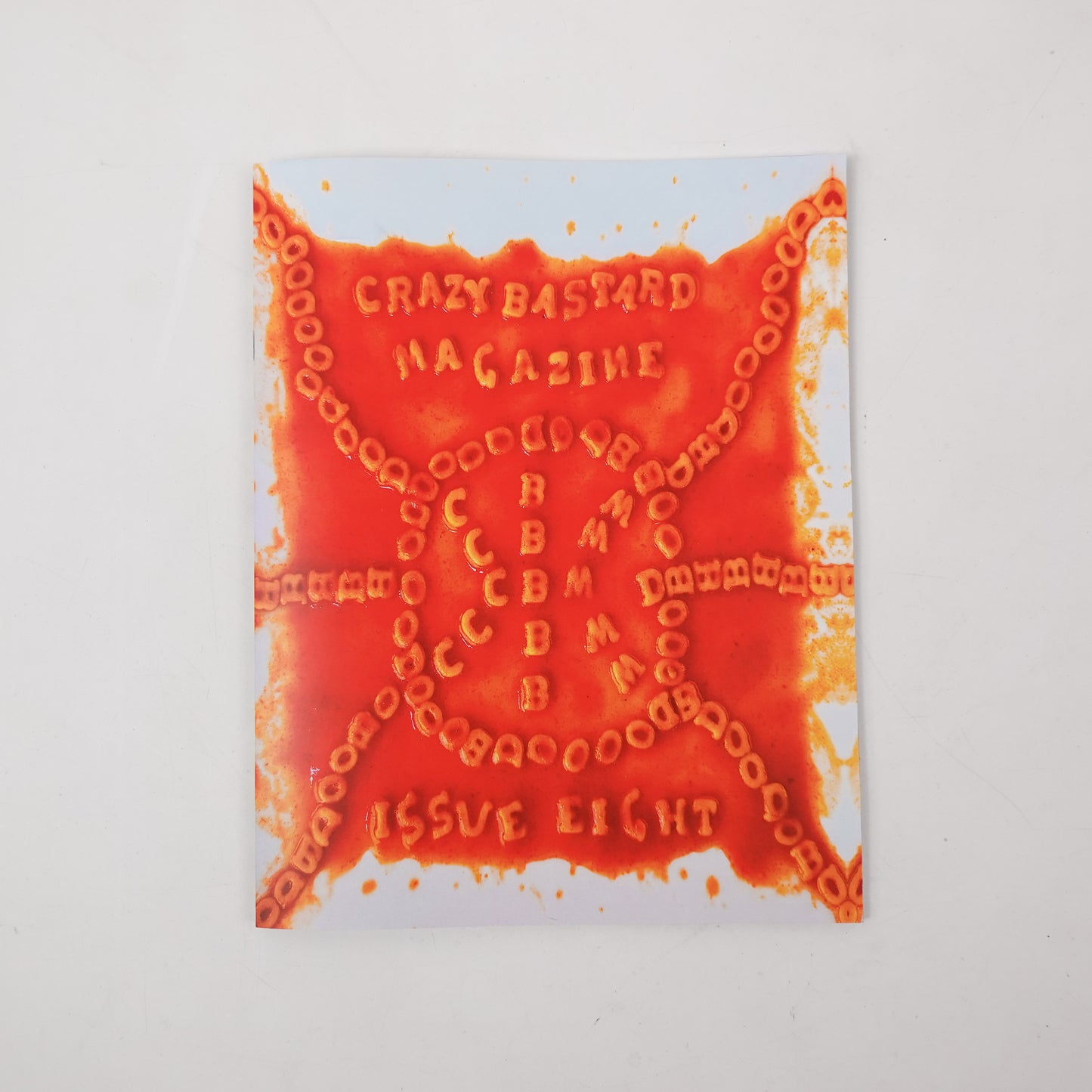 Crazy Bastard Magazine Issue 8
