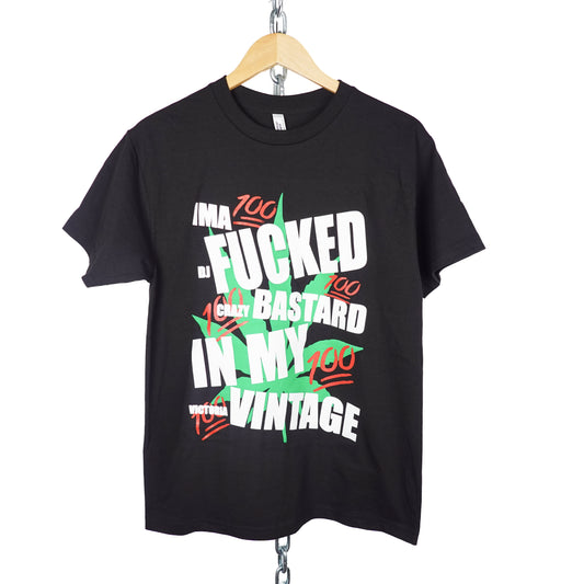 CBM VVC DJ FUCKED TEE