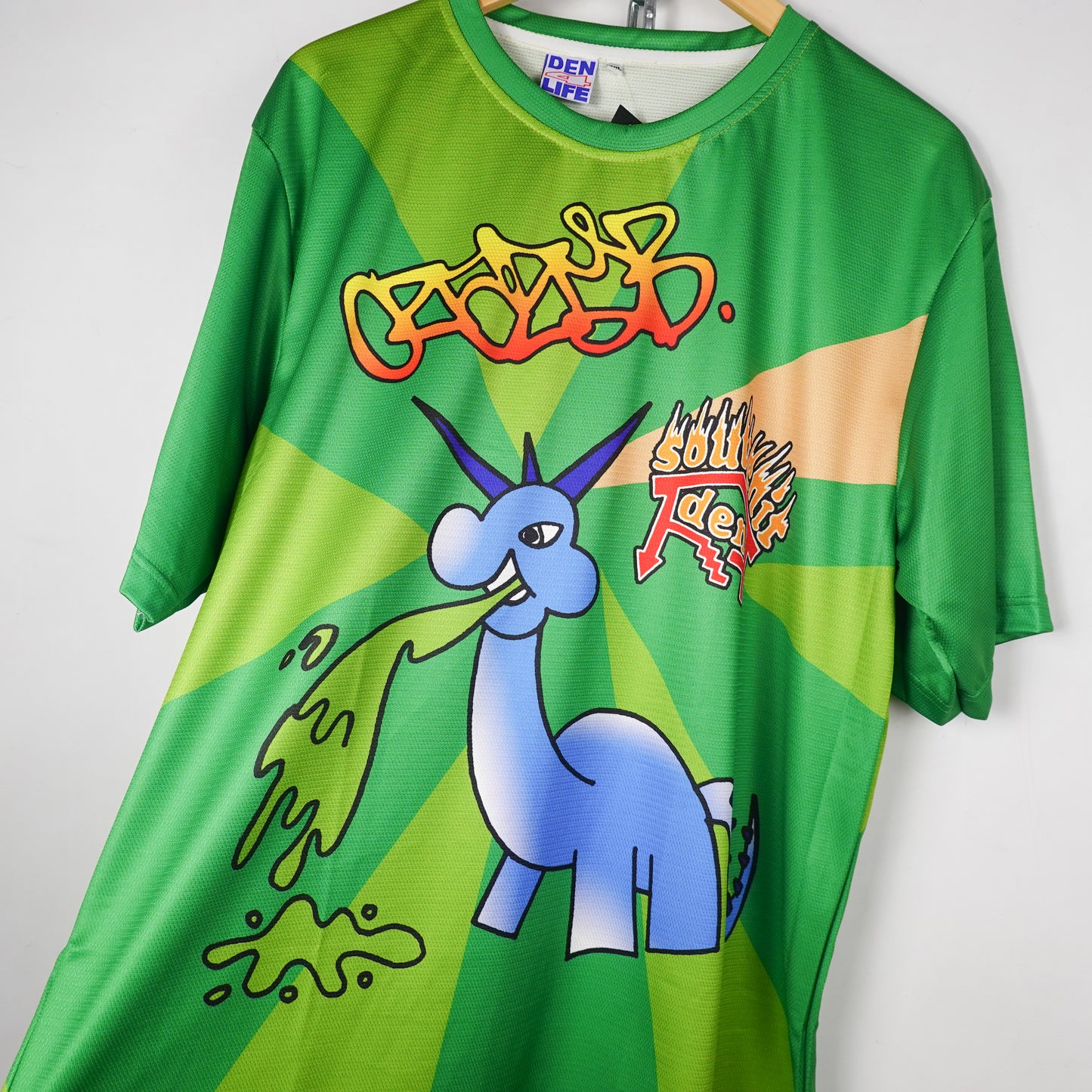 Crazy B Souvenir Jersey - Size XL