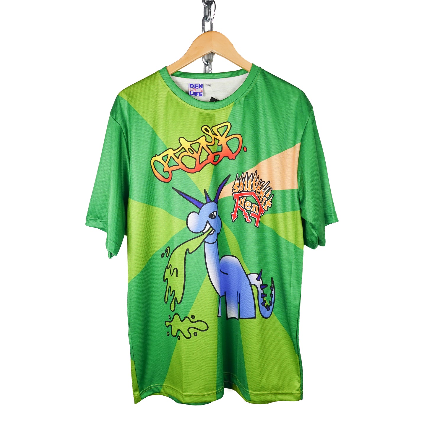 Crazy B Souvenir Jersey - Size XL
