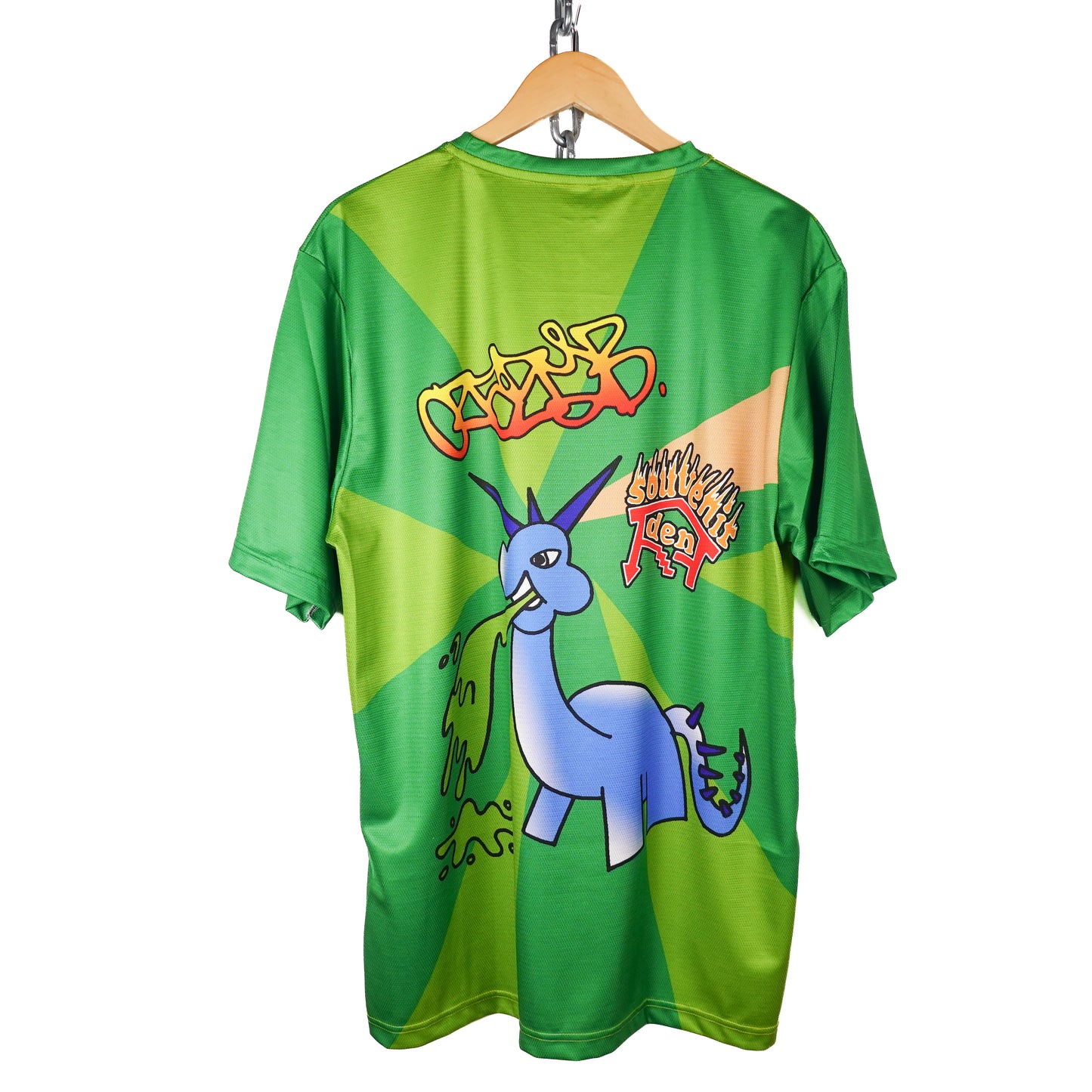 Crazy B Souvenir Jersey - Size XL