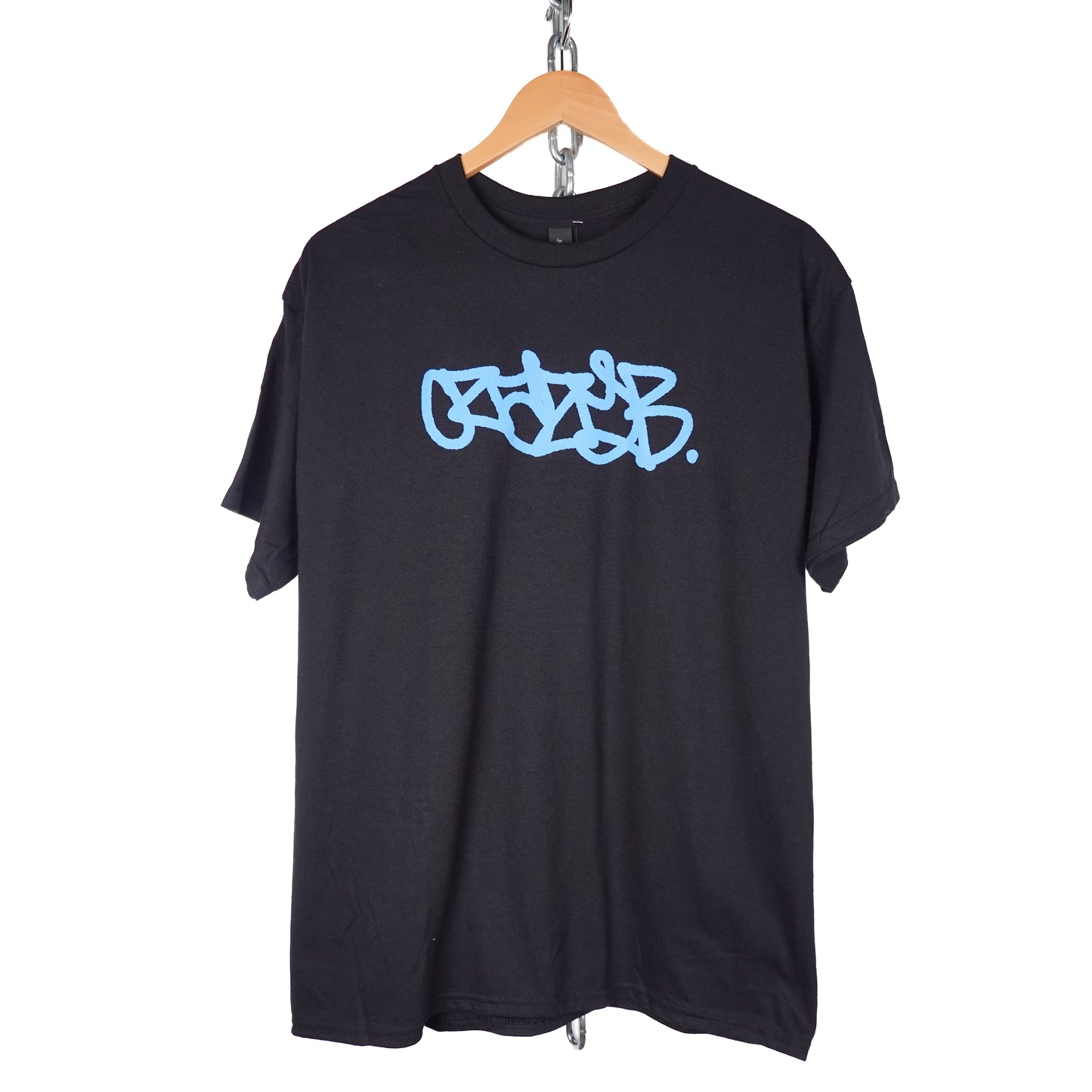 Crazy B Logo Tee - Size L