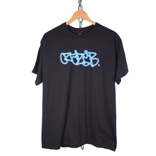 Crazy B Logo Tee - Size L
