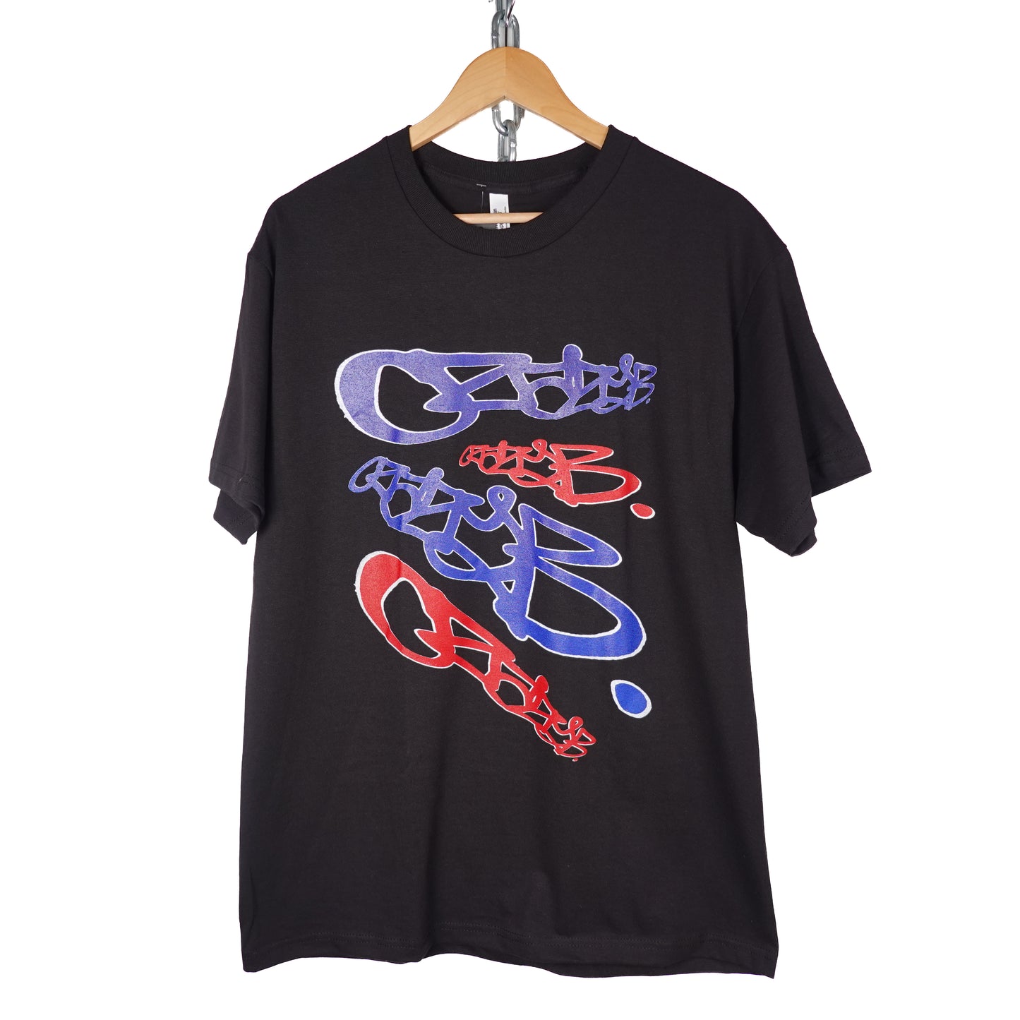 Crazy B Multi Logo Tee - Multiple Sizes