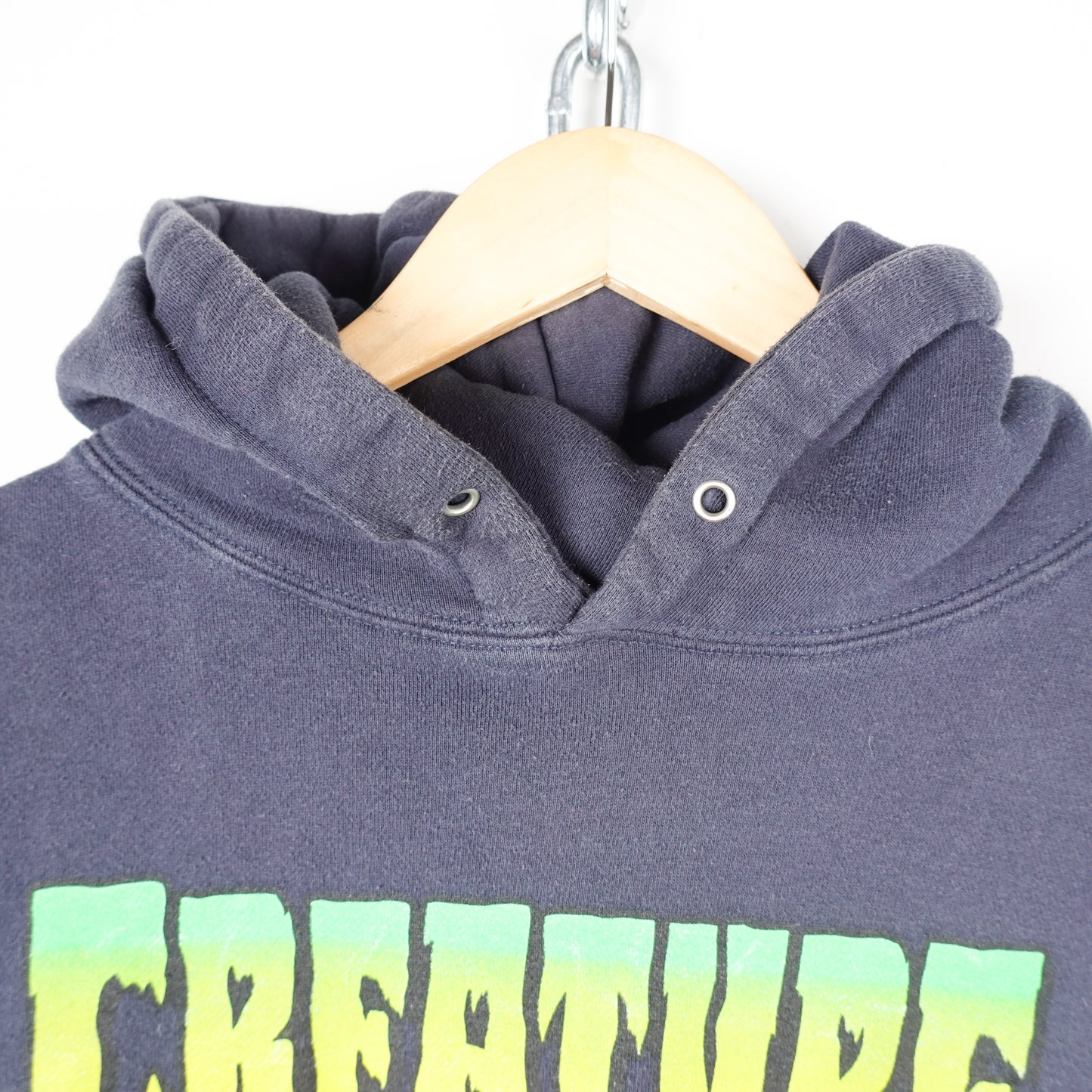 Vintage Creature Hoodie - Size M