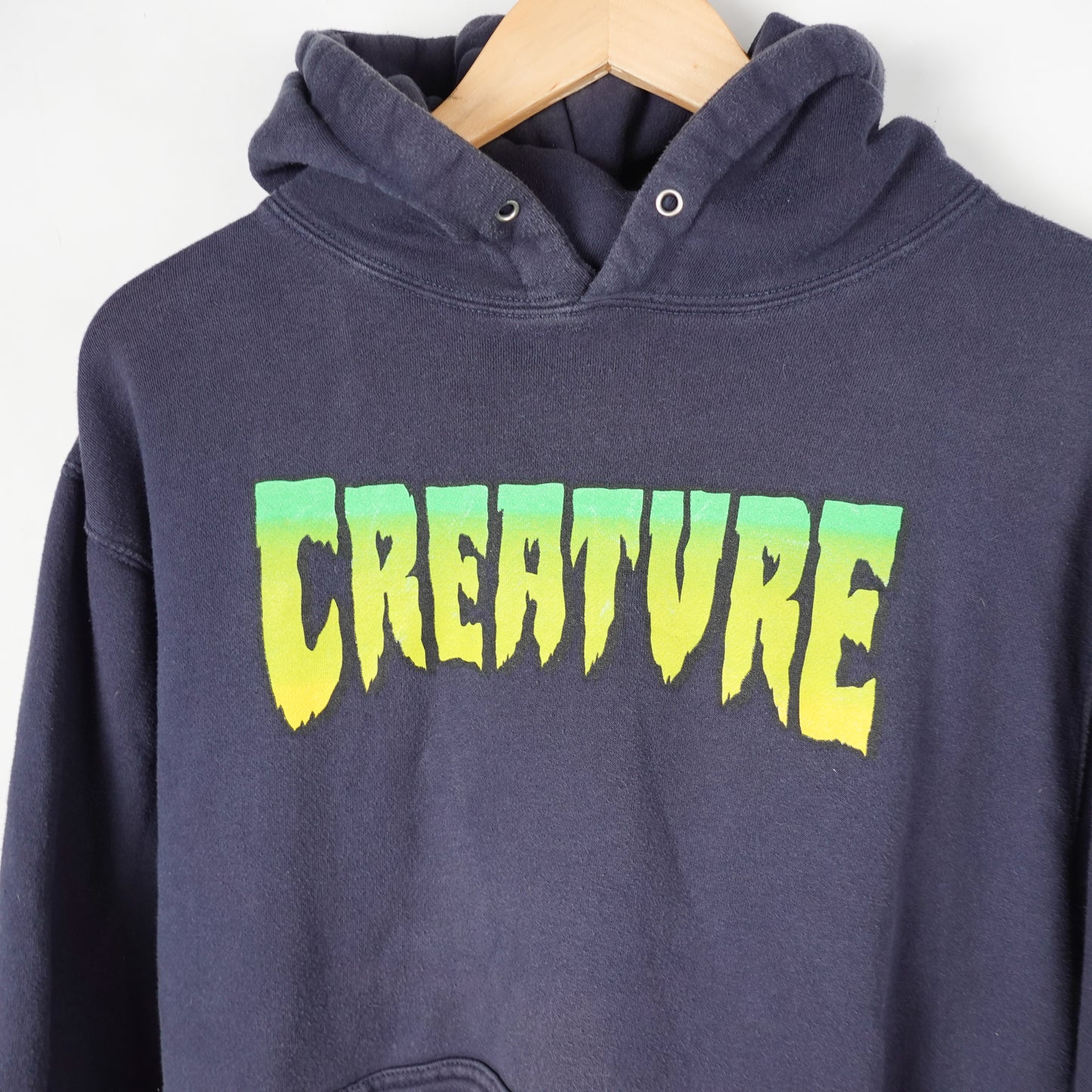 Vintage Creature Hoodie - Size M