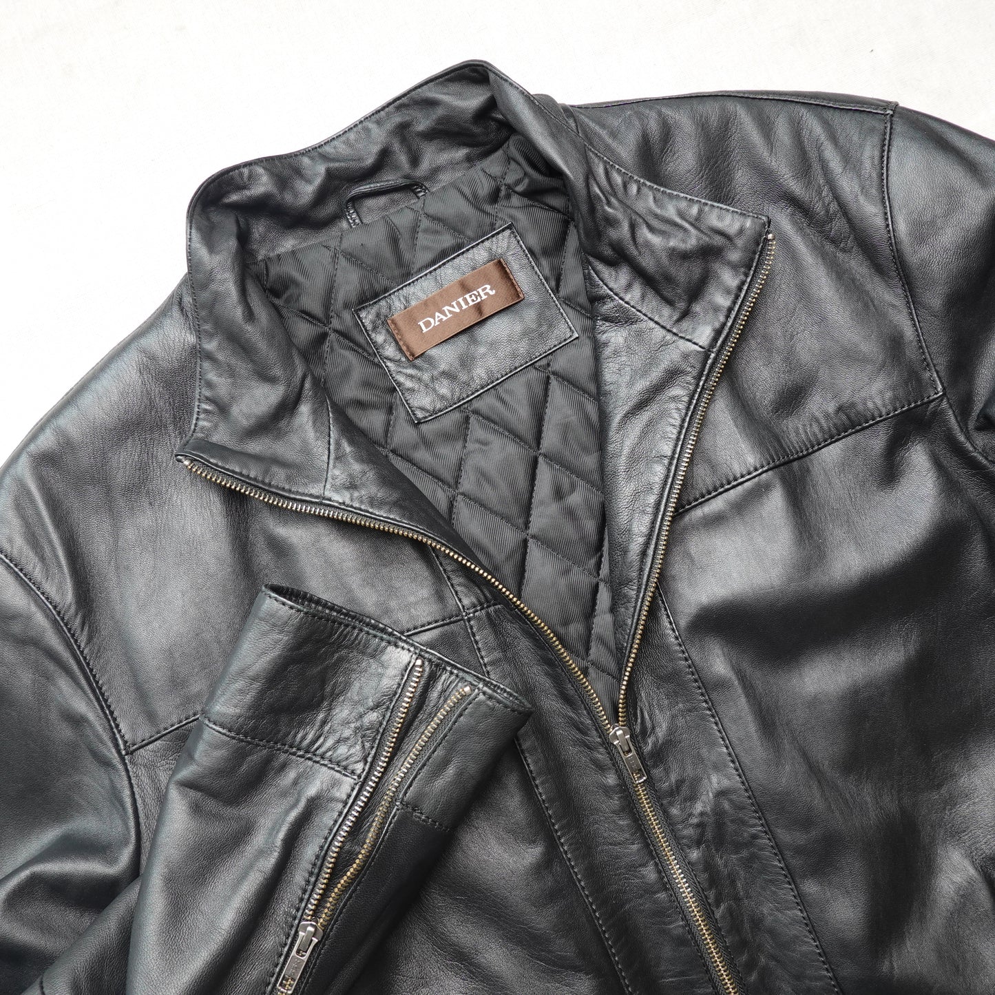 Danier Leather Jacket - Size XXL