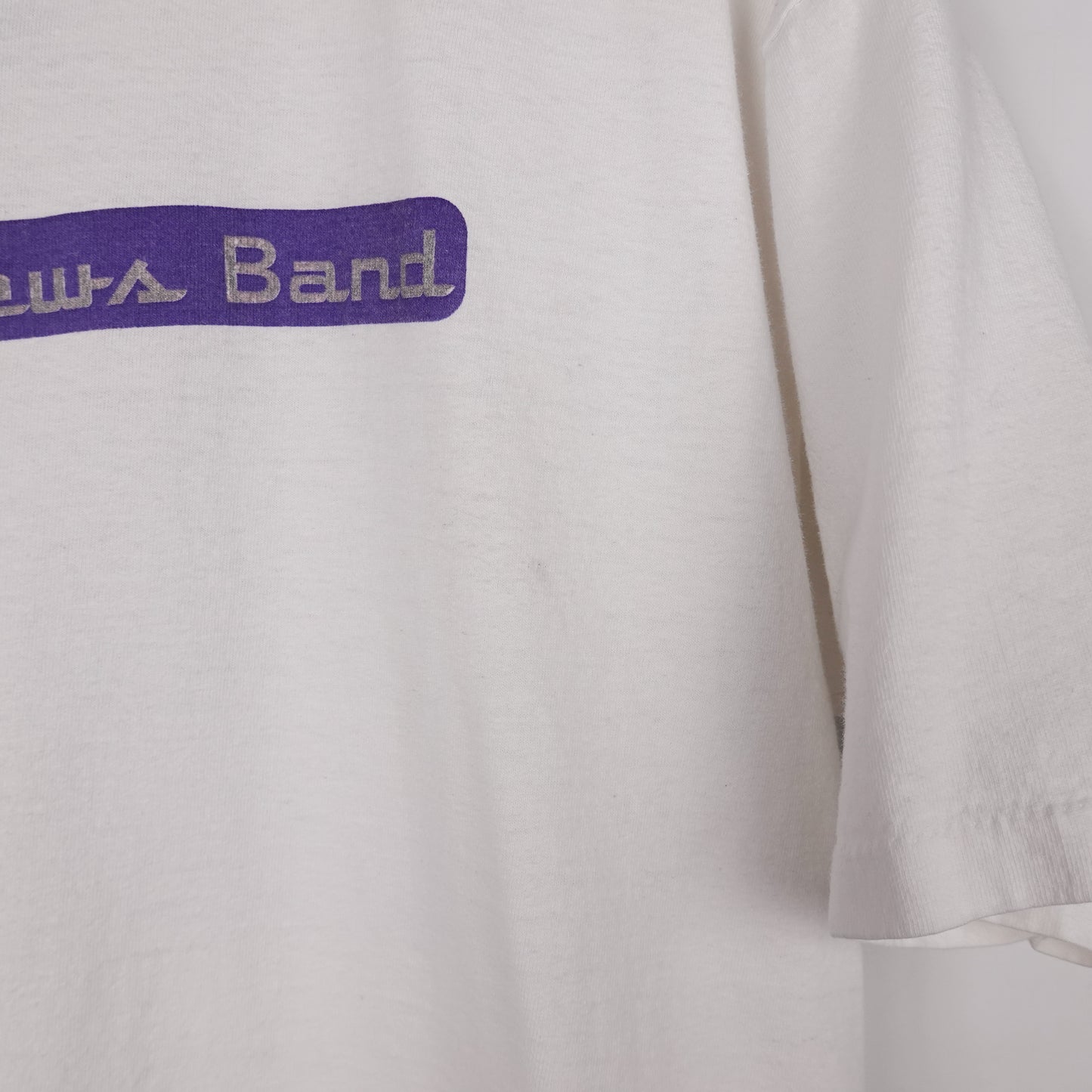 2000 Dave Matthews Band Tee - Size XL