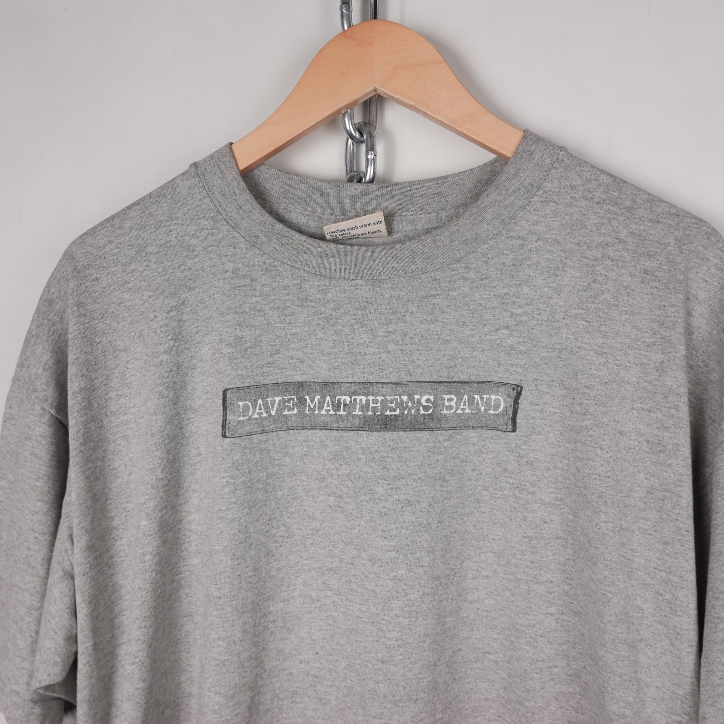 2002 Dave Matthews Band Tee - Size XL