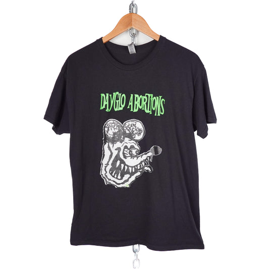 Dayglo Abortions Tee - Size L