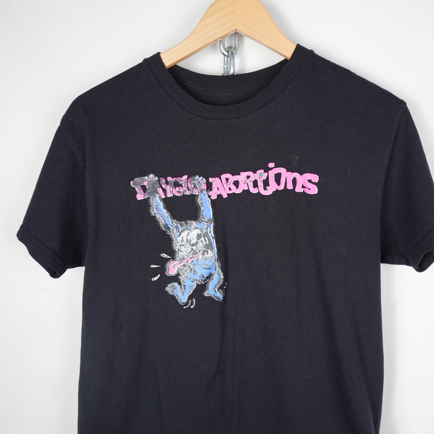 Dayglo Abortions Tee - Size M