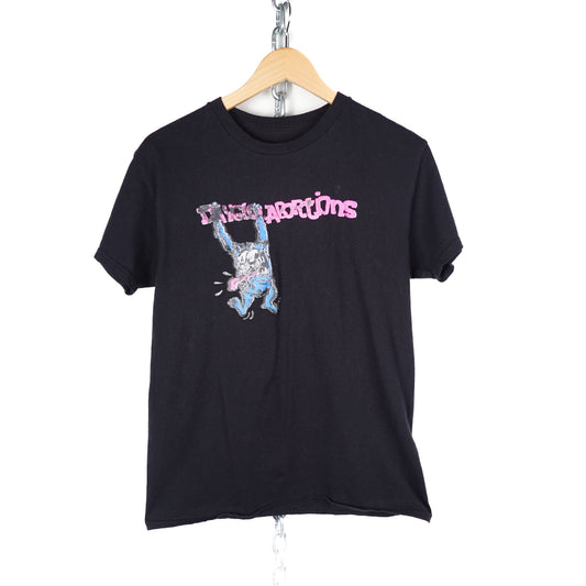 Dayglo Abortions Tee - Size M