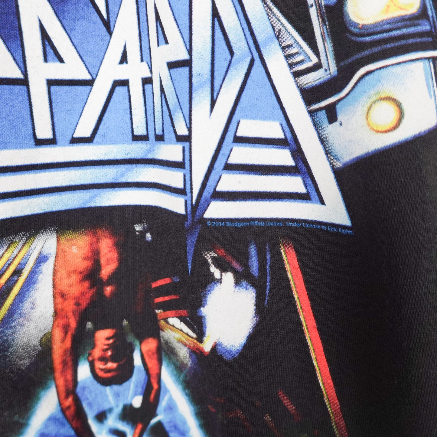 Def Leppard Tee - Size M