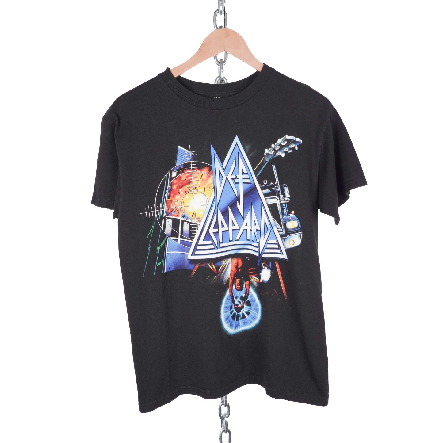 Def Leppard Tee - Size M
