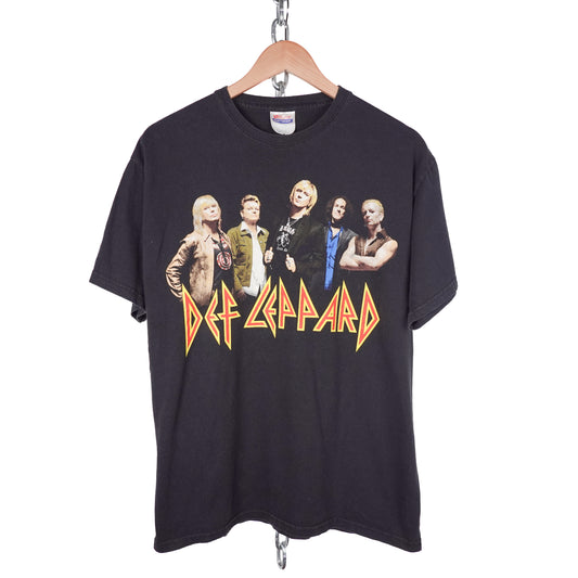 Def Leppard Tour Tee - Size L