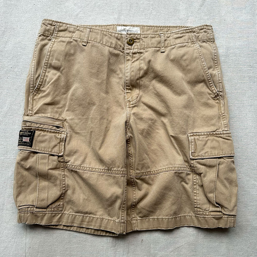 Ralph Lauren Cargo Shorts - Size 34”