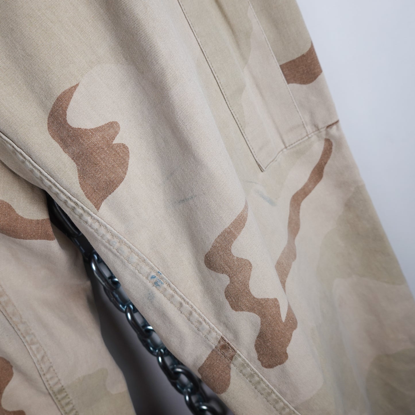 Vintage Desert Camo Pants - Size 32 Detail Photo 2