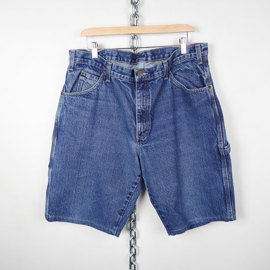 Dickies Denim Shorts - Size 34