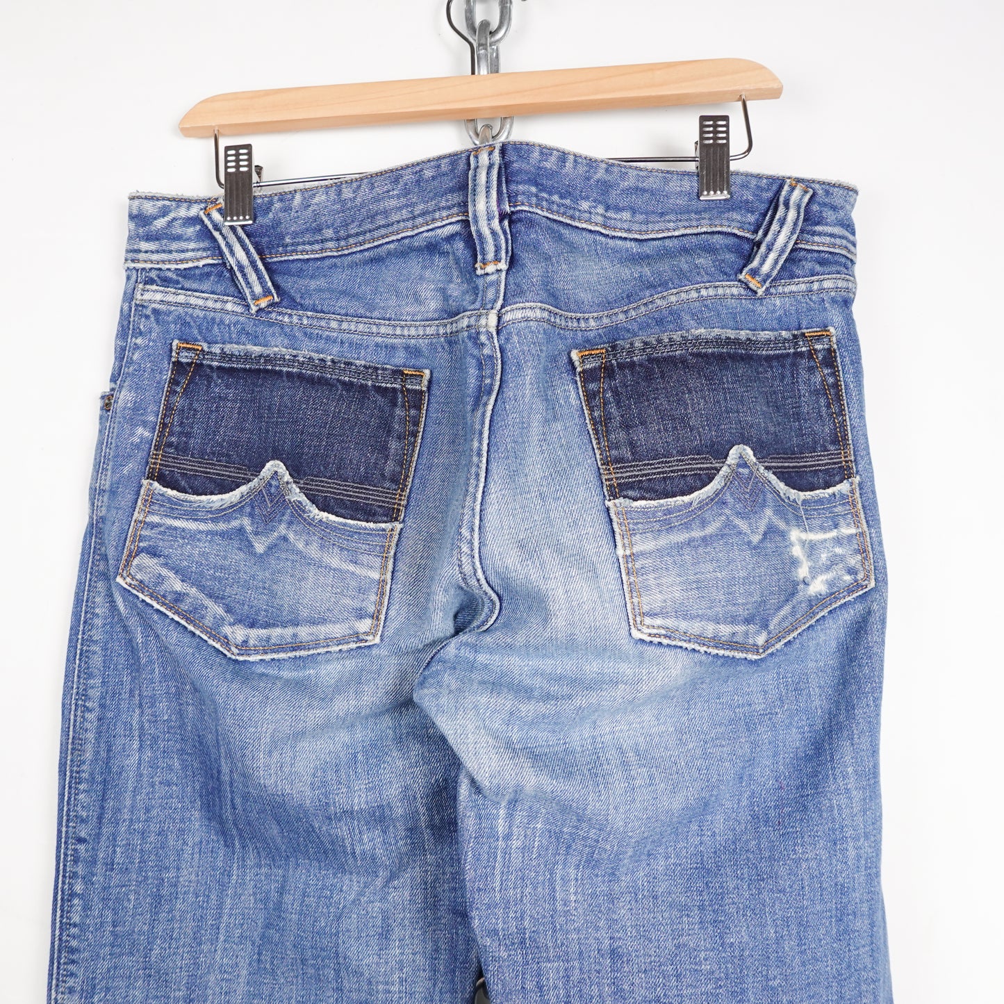 Diesel Industries Boot Cut Denim - Size 32