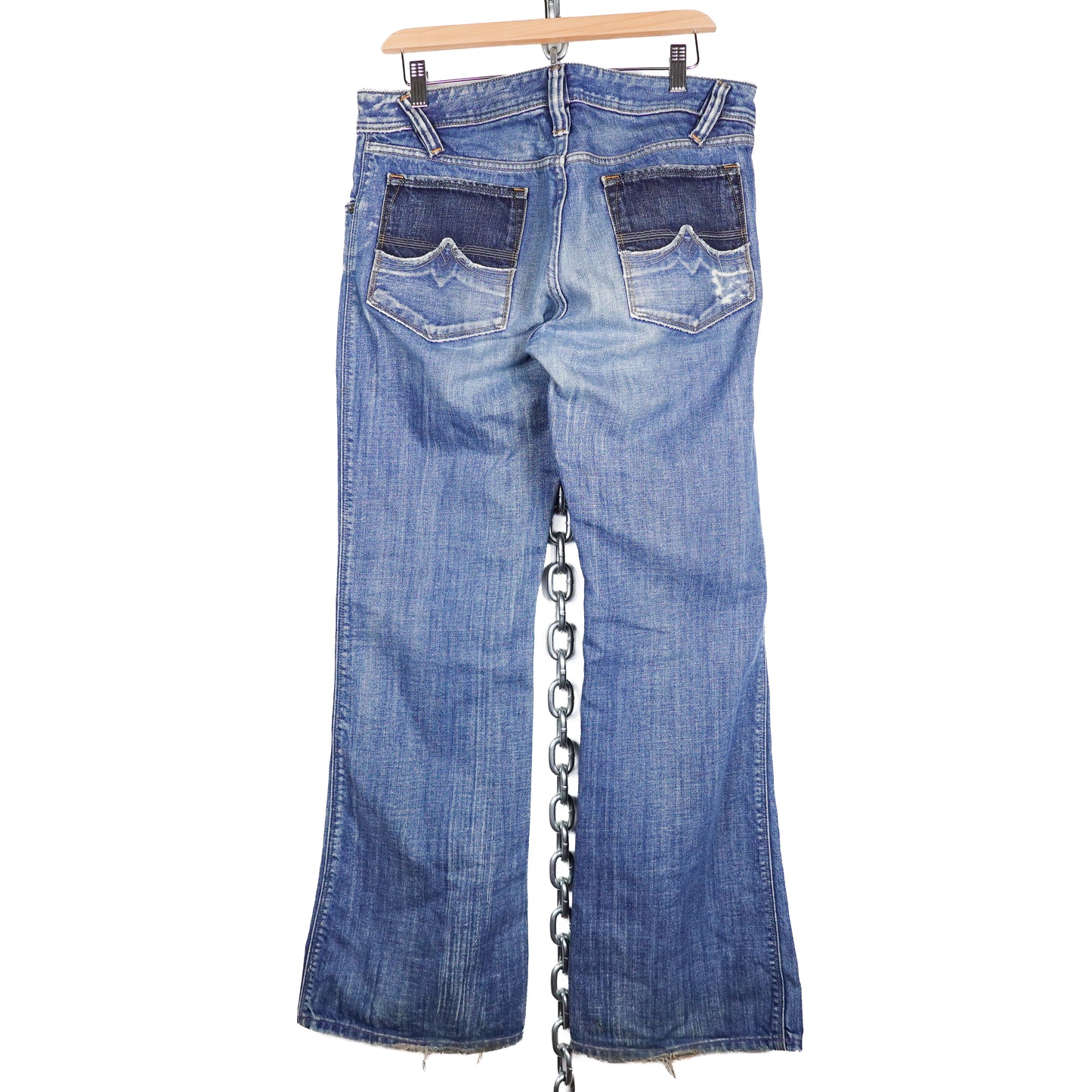 Diesel Industries Boot Cut Denim - Size 32