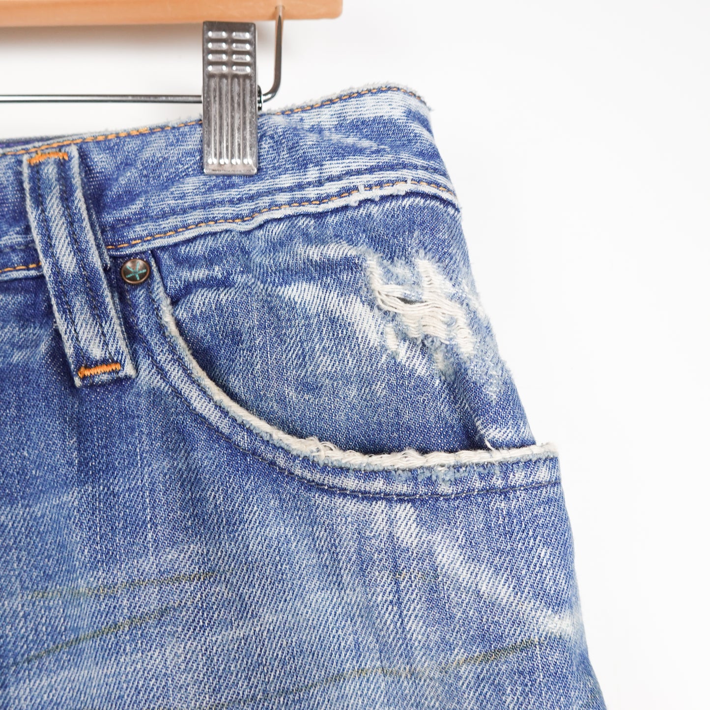 Diesel Industries Boot Cut Denim - Size 32