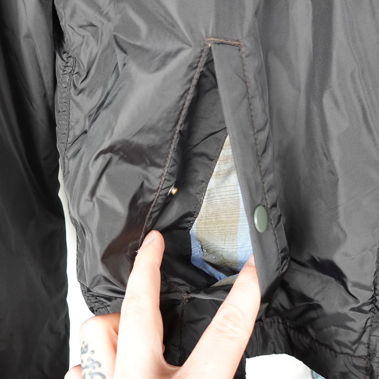 Diesel Nylon Jacket - Size L