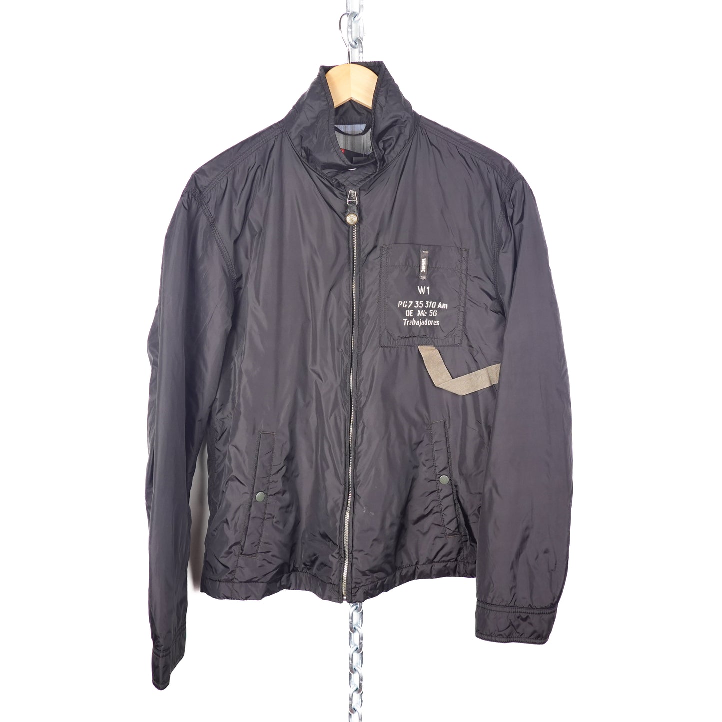 Diesel Nylon Jacket - Size L