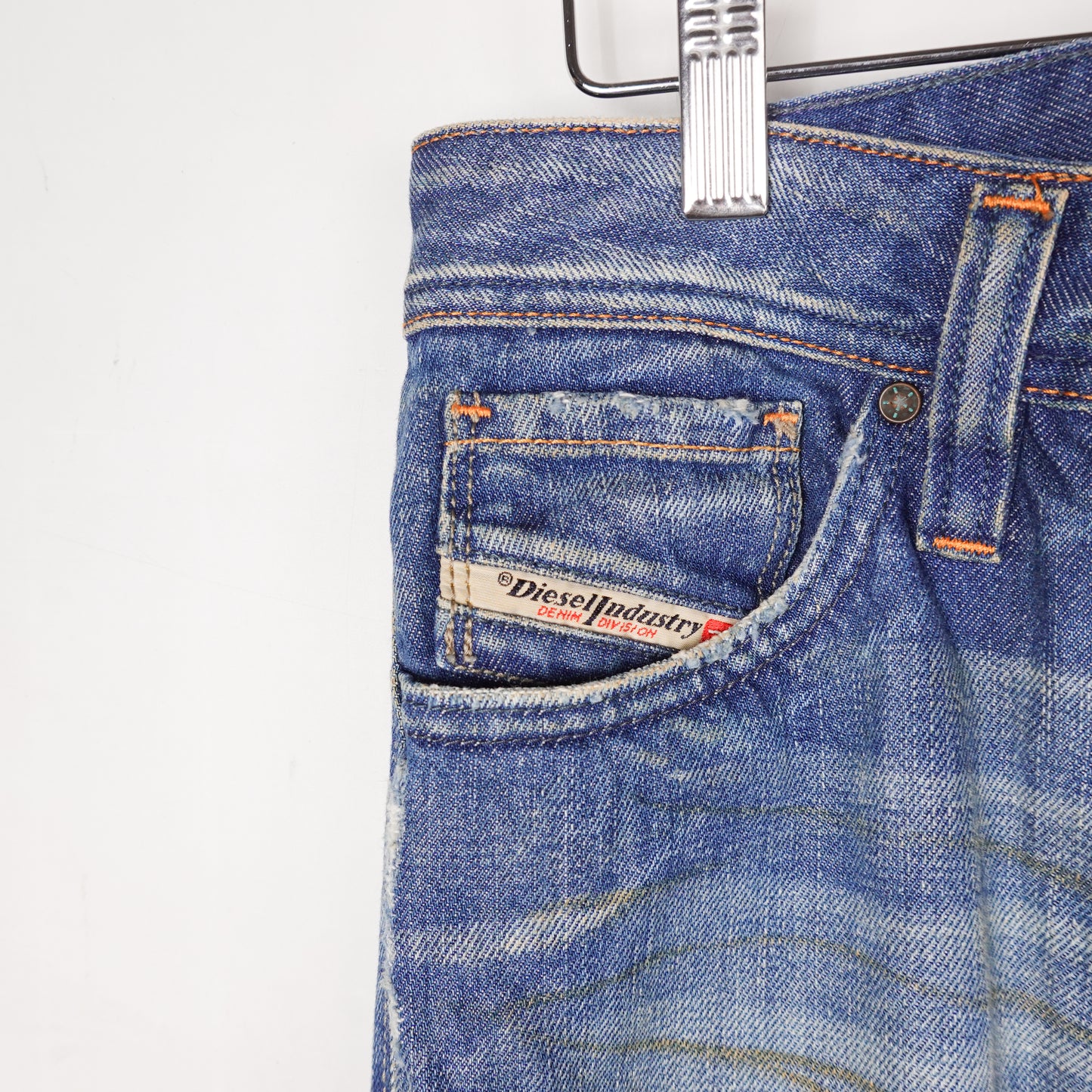 Diesel Flare Cut Jeans - Size 28