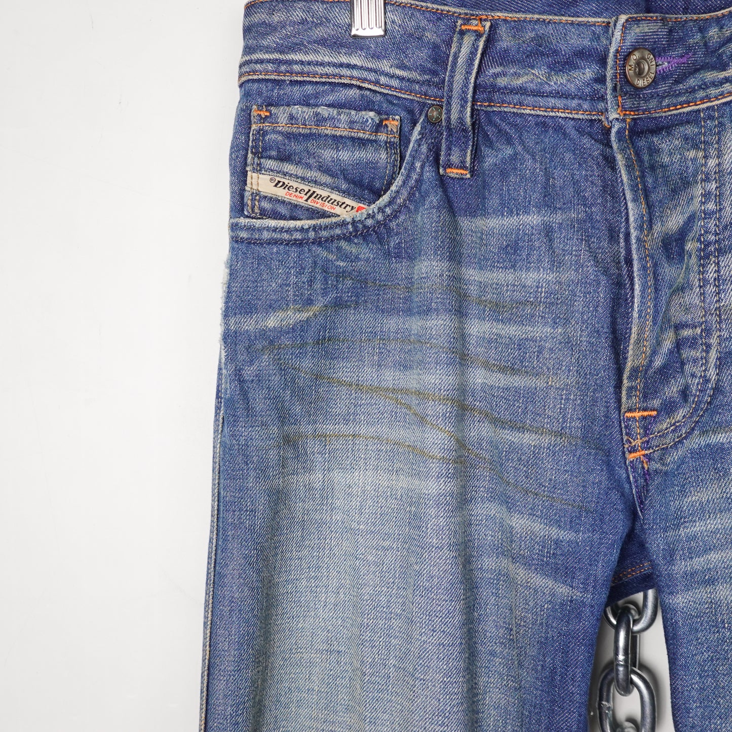 Diesel Flare Cut Jeans - Size 28