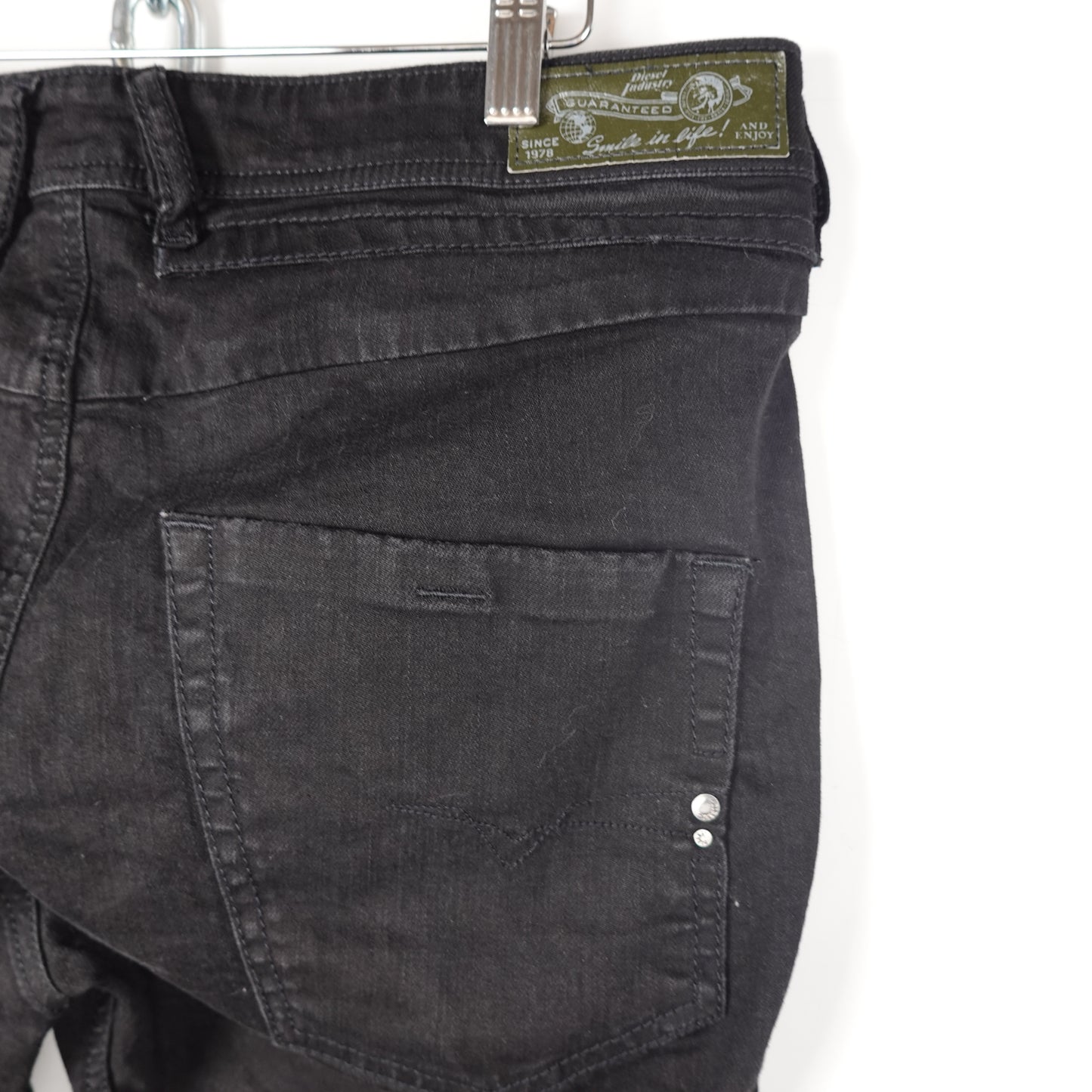 Diesel Belther Denim Pants - Size 36