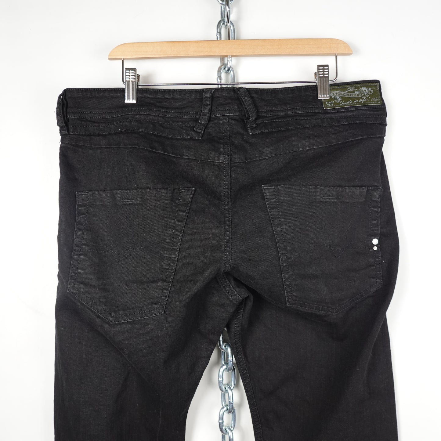 Diesel Belther Denim Pants - Size 36